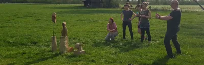 Tageskurs Steinbildhauerei